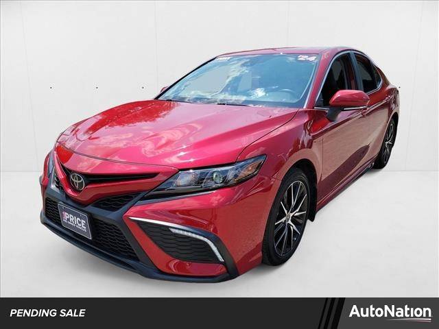 2024 Toyota Camry SE — Sedan — 14,082 mi — Austin, TX