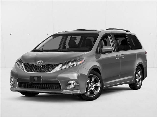 2017 Toyota Sienna SE — Minivan — 94,044 mi — Austin, TX