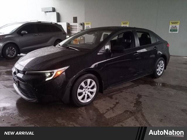 2026 Toyota Corolla Hybrid LE — Sedan — 949 mi — Austin, TX