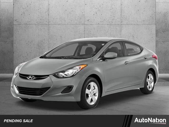 2013 Hyundai Elantra GLS — Sedan — 55,247 mi — Austin, TX