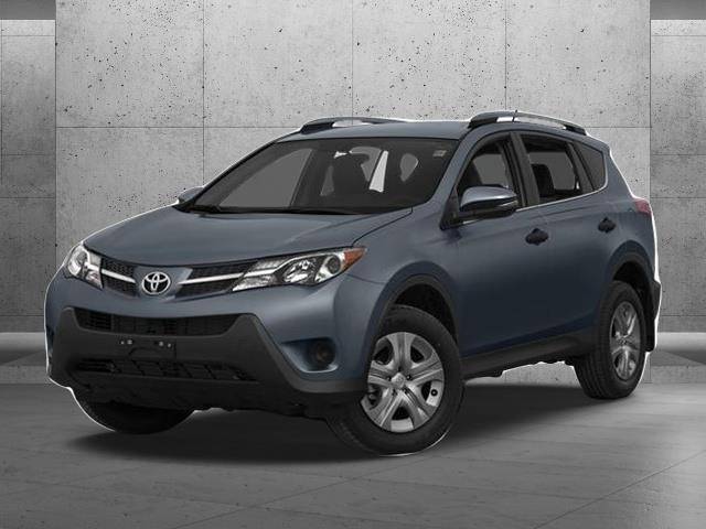 2013 Toyota RAV4 XLE — SUV — 130,450 mi — Austin, TX
