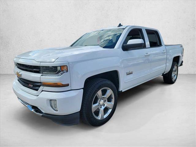 2018 Chevrolet Silverado 1500 LT — Pickup Truck — 151,324 mi — Austin, TX