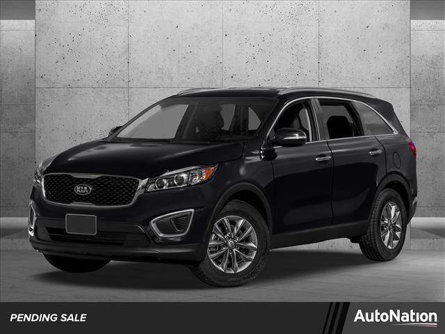 2017 Kia Sorento LX — SUV — 99,992 mi — Austin, TX