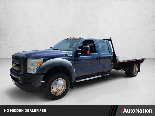 2015 Ford Super Duty F-450 Chassis Cab XL