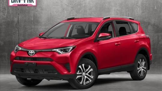 2018 Toyota RAV4 LE — SUV — 85,918 mi — Austin, TX