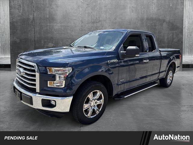 2016 Ford F-150 XLT — Pickup Truck — 78,317 mi — Austin, TX