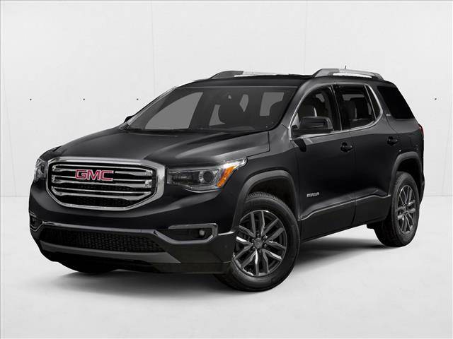 2019 GMC Acadia SLT — SUV — 124,784 mi — Austin, TX