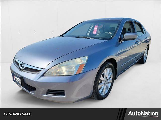 2007 Honda Accord EX-L V6 — Sedan — 129,605 mi — Austin, TX