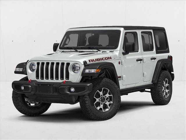 2021 Jeep Wrangler Rubicon