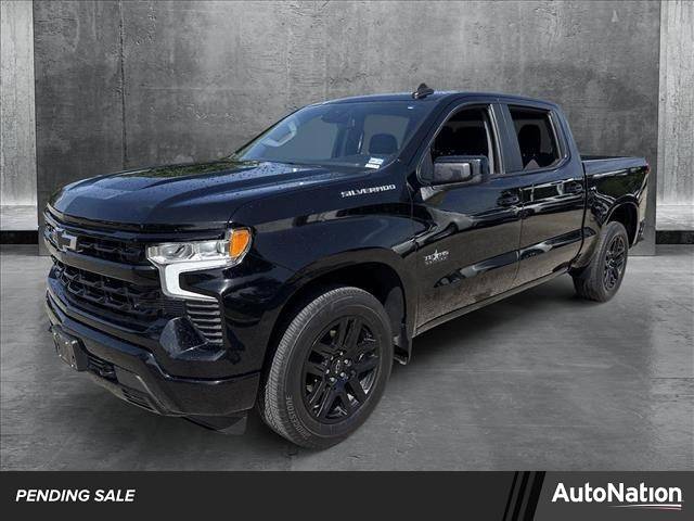 2023 Chevrolet Silverado 1500 RST — Pickup Truck — 41,671 mi — Austin, TX