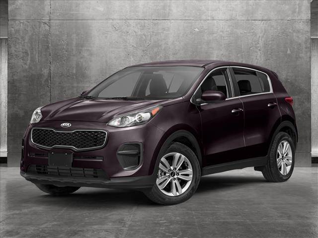 2019 Kia Sportage LX — SUV — 103,301 mi — Austin, TX