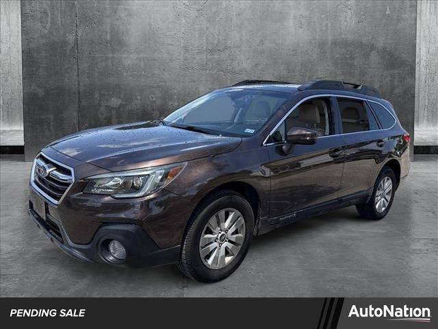 2019 Subaru Outback 2.5i Premium — SUV — 73,410 mi — Austin, TX