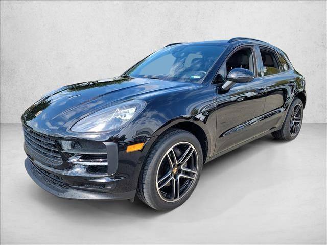 2021 Porsche Macan Standard — SUV — 68,425 mi — Austin, TX