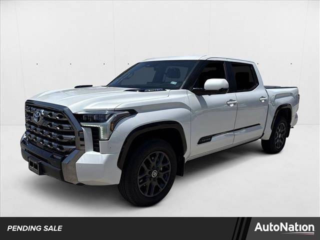 2024 Toyota Tundra Hybrid Platinum — Pickup Truck — 12,952 mi — Austin, TX