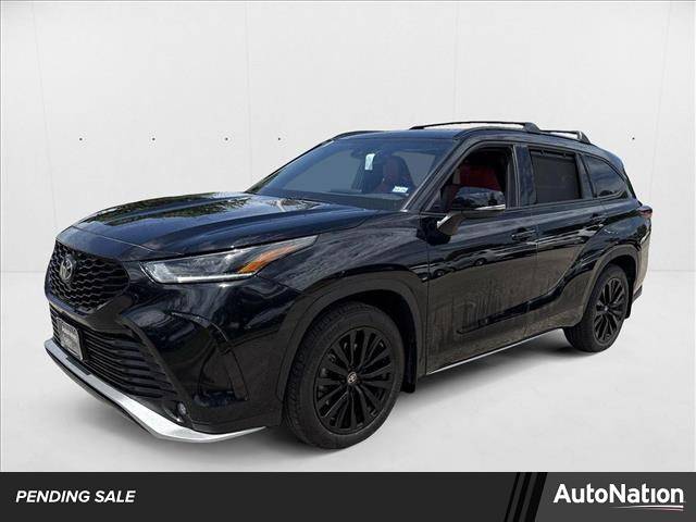 2024 Toyota Highlander XSE — SUV — 49,382 mi — Austin, TX