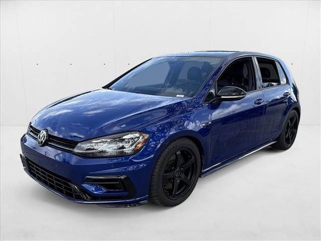 2019 Volkswagen Golf R Base — Hatchback — 59,285 mi — Austin, TX