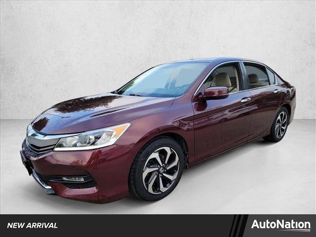 2017 Honda Accord EX — Sedan — 128,148 mi — Austin, TX