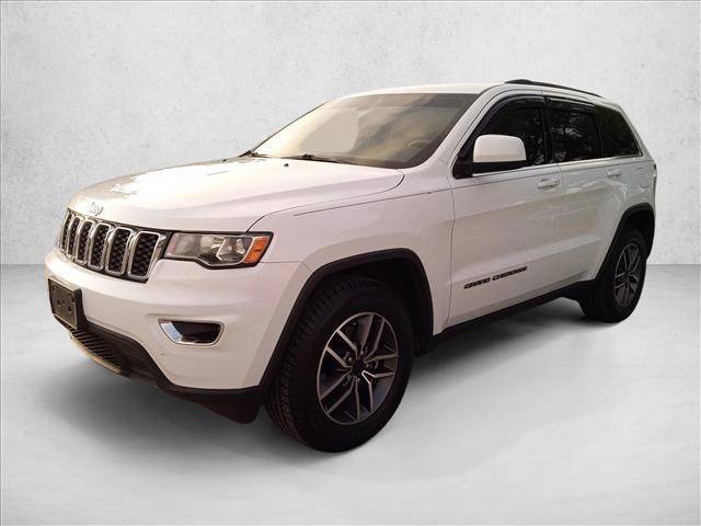2020 Jeep Grand Cherokee Laredo E