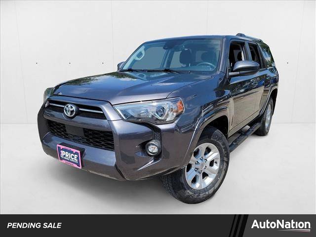 2022 Toyota 4Runner SR5 — SUV — 37,223 mi — Austin, TX