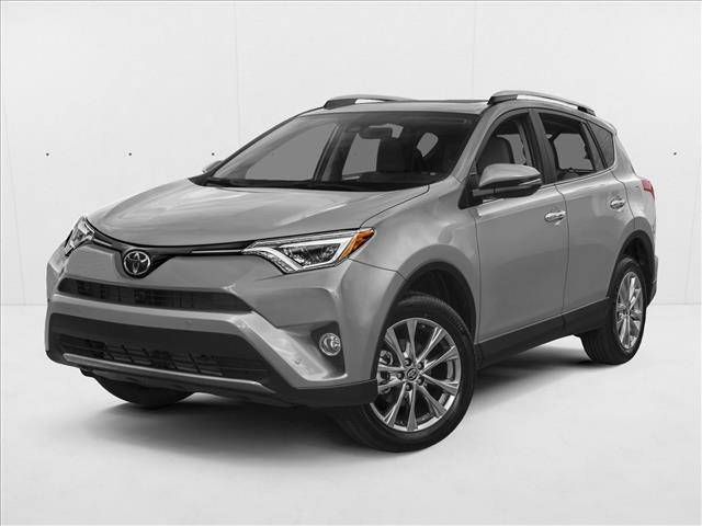 2017 Toyota RAV4 Limited — SUV — 39,453 mi — Austin, TX