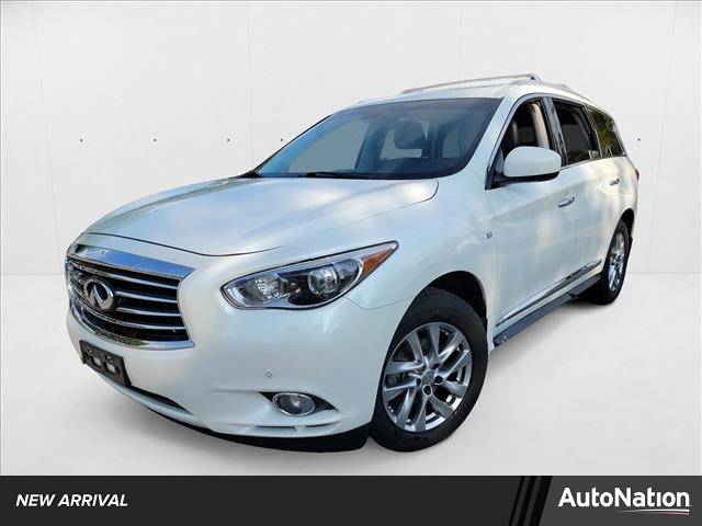 2015 INFINITI QX60 3.5 — SUV — 107,308 mi — Austin, TX