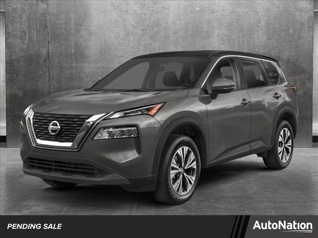 2023 Nissan Rogue SV — SUV — 17,990 mi — Austin, TX