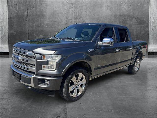 2017 Ford F-150 Platinum — Pickup Truck — 134,942 mi — Austin, TX