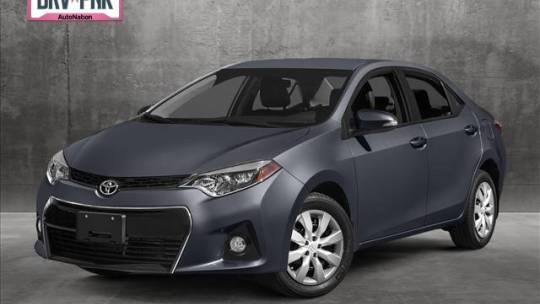 2015 Toyota Corolla L — Sedan — 104,967 mi — Austin, TX