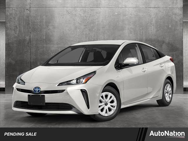 2022 Toyota Prius L Eco — Hatchback — 27,739 mi — Austin, TX