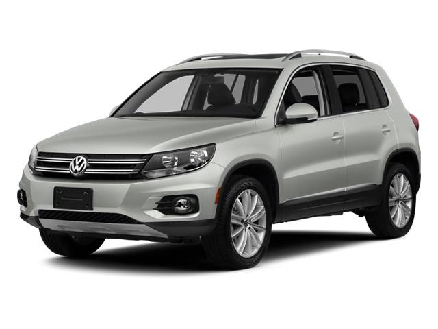 2013 Volkswagen Tiguan S — SUV — 124,979 mi — Austin, TX