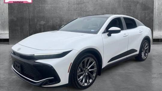 2024 Toyota Crown Limited — Sedan — 24,242 mi — Austin, TX