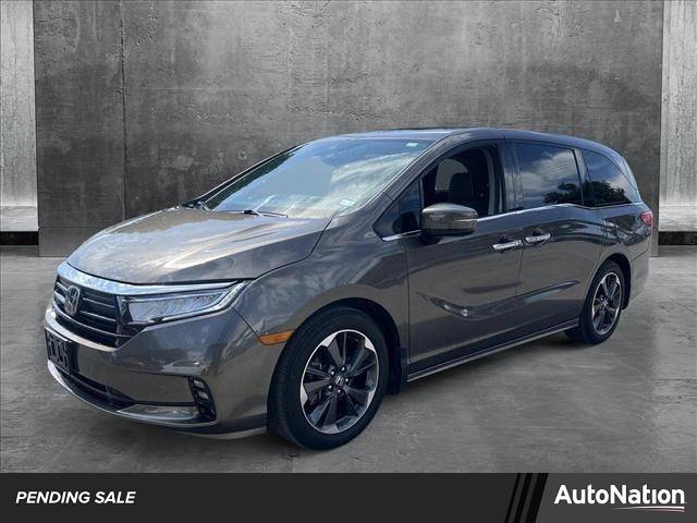 2022 Honda Odyssey Elite — Minivan — 29,028 mi — Austin, TX