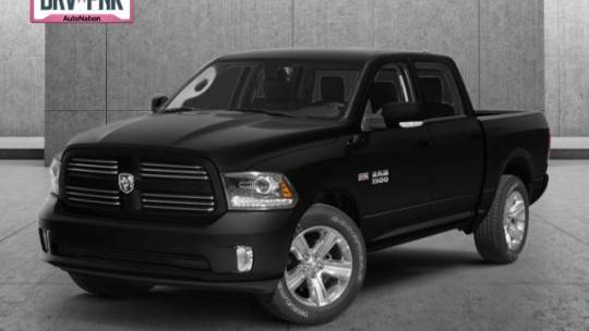 2014 Ram 1500 Laramie — Pickup Truck — 140,555 mi — Austin, TX