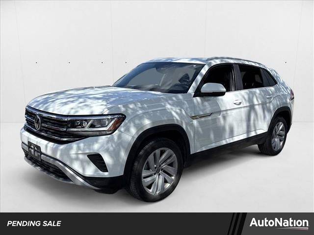 2021 Volkswagen Atlas Cross Sport SE with Technology — SUV — 23,233 mi — Austin, TX