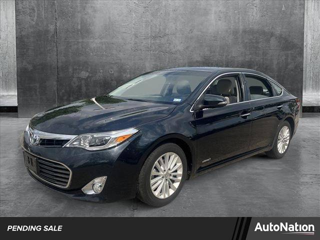 2015 Toyota Avalon Hybrid XLE Touring — Sedan — 109,158 mi — Austin, TX