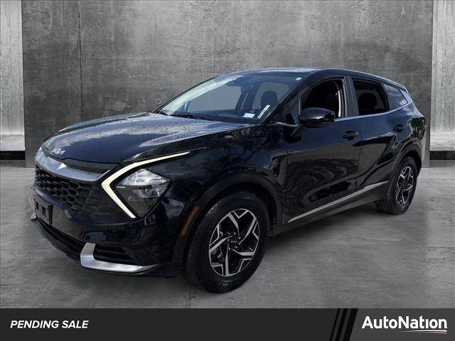 2023 Kia Sportage LX — SUV — 60,910 mi — Austin, TX