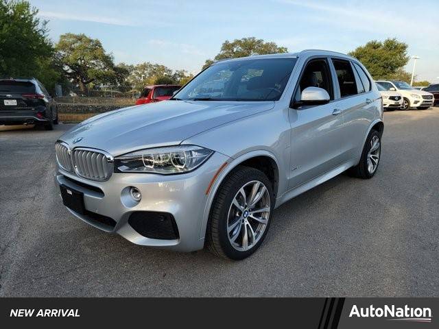2016 BMW X5 50i — SUV — 80,207 mi — Austin, TX