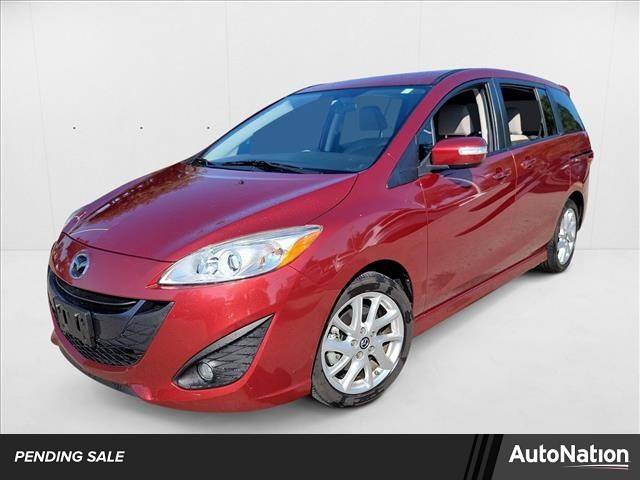 2015 Mazda Mazda5 Touring — Minivan — 61,135 mi — Austin, TX