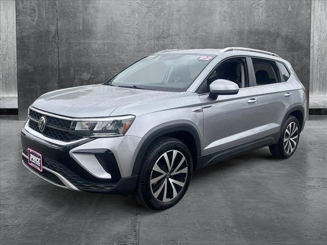 2022 Volkswagen Taos SE — SUV — 33,593 mi — Austin, TX