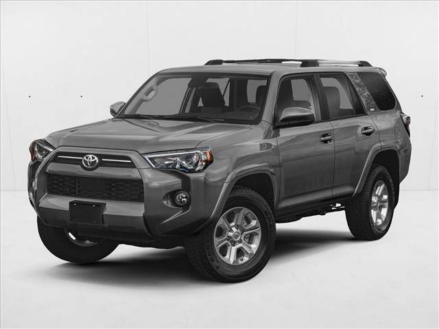 2022 Toyota 4Runner SR5 Premium — SUV — 50,074 mi — Austin, TX