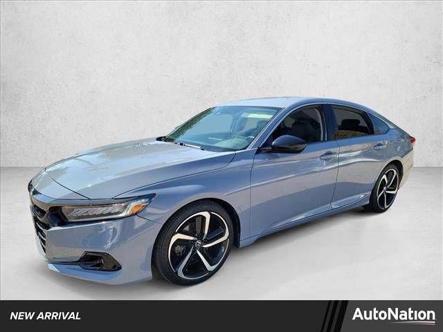 2022 Honda Accord Sport SE — Sedan — 28,564 mi — Austin, TX