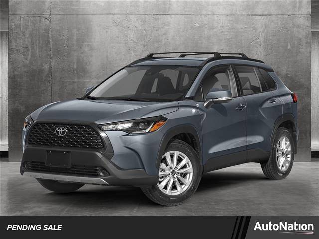 2023 Toyota Corolla Cross LE — SUV — 12,602 mi — Austin, TX