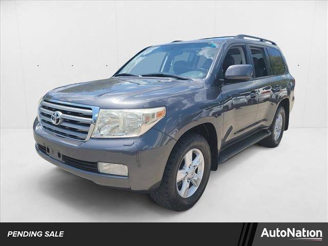 2010 Toyota Land Cruiser Base — SUV — 141,575 mi — Austin, TX