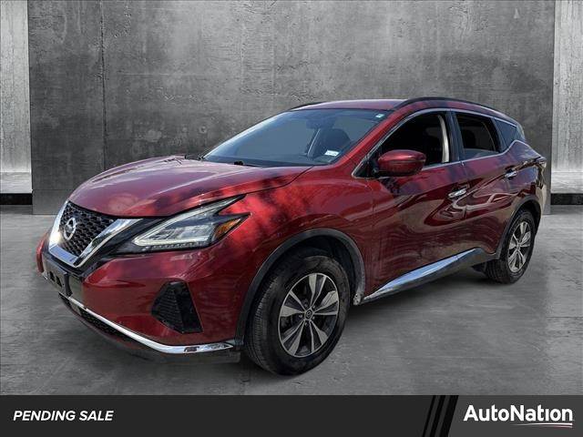 2019 Nissan Murano SV — SUV — 36,855 mi — Austin, TX