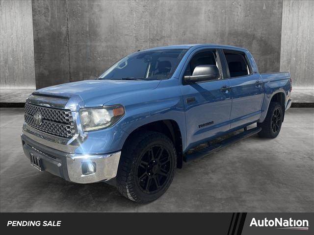 2019 Toyota Tundra SR5 — Pickup Truck — 74,418 mi — Austin, TX