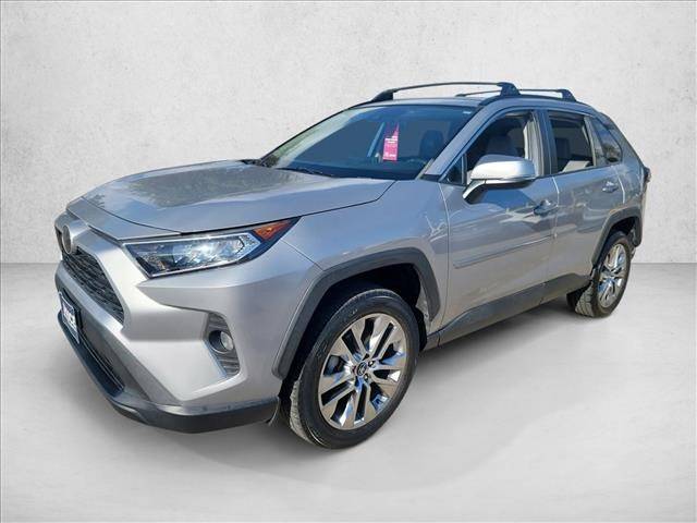 2020 Toyota RAV4 XLE Premium — SUV — 141,837 mi — Austin, TX
