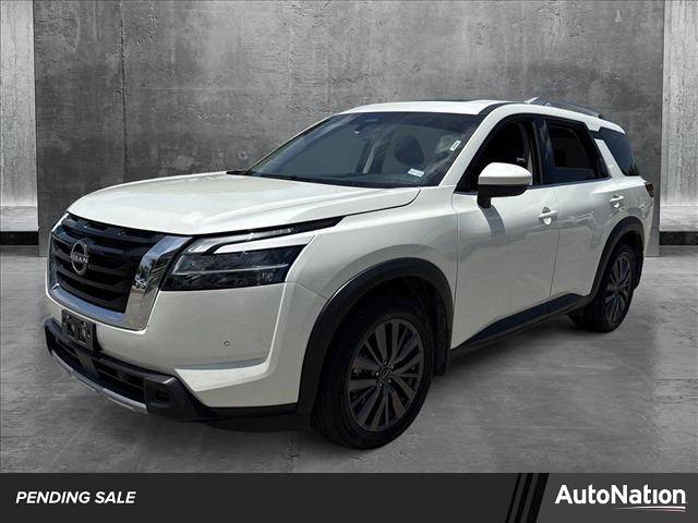 2024 Nissan Pathfinder SL — SUV — 29,270 mi — Austin, TX