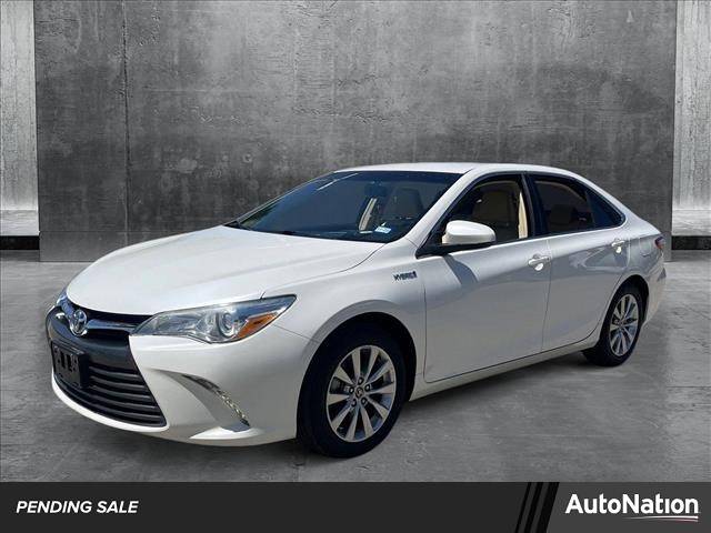 2016 Toyota Camry Hybrid XLE — Sedan — 145,119 mi — Austin, TX