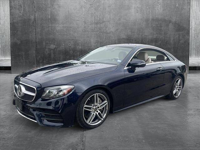 2019 Mercedes-Benz E-Class E 450 — Coupe — 72,585 mi — Austin, TX
