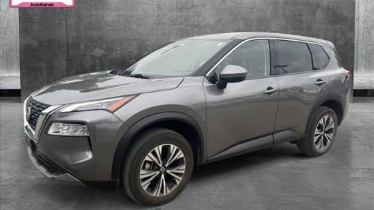 2021 Nissan Rogue SV — SUV — 25,229 mi — Austin, TX